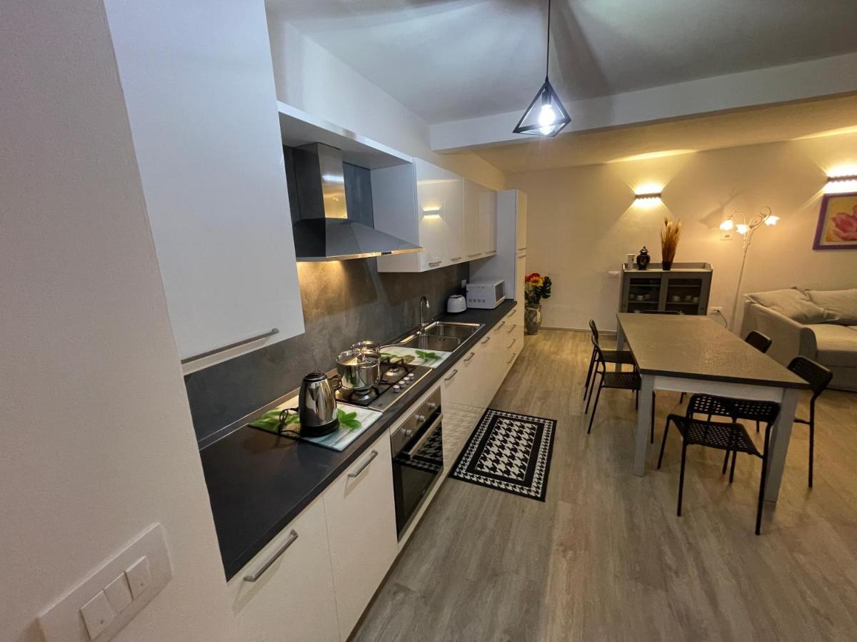 Casa Vacanza Revolta Trento Eksteriør billede