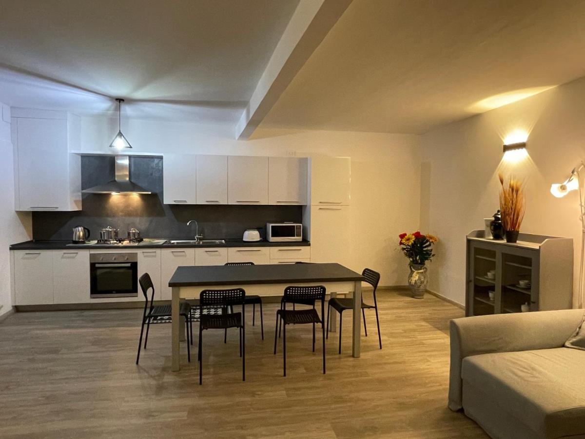 Casa Vacanza Revolta Trento Eksteriør billede