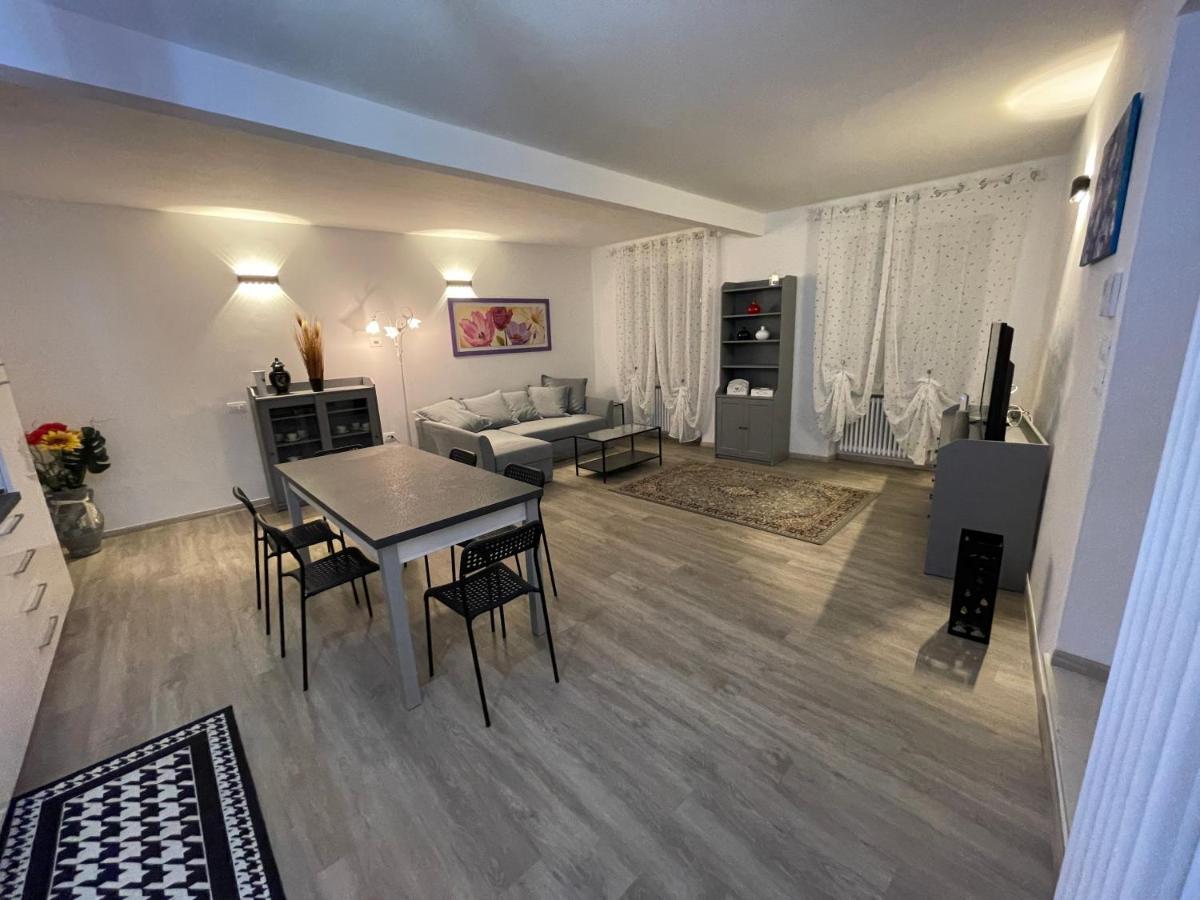Casa Vacanza Revolta Trento Eksteriør billede