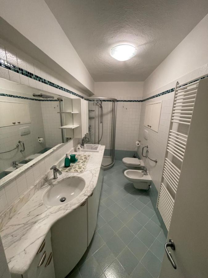 Casa Vacanza Revolta Trento Eksteriør billede