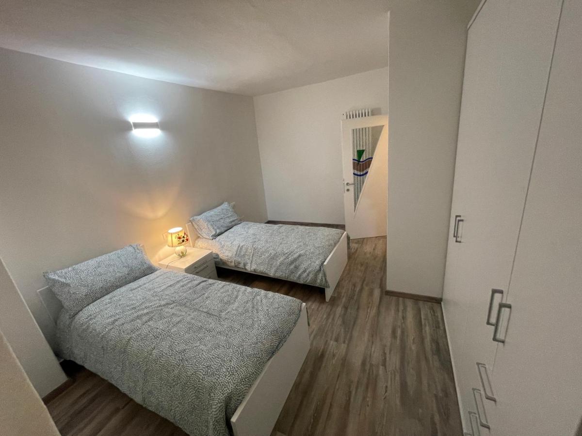 Casa Vacanza Revolta Trento Eksteriør billede