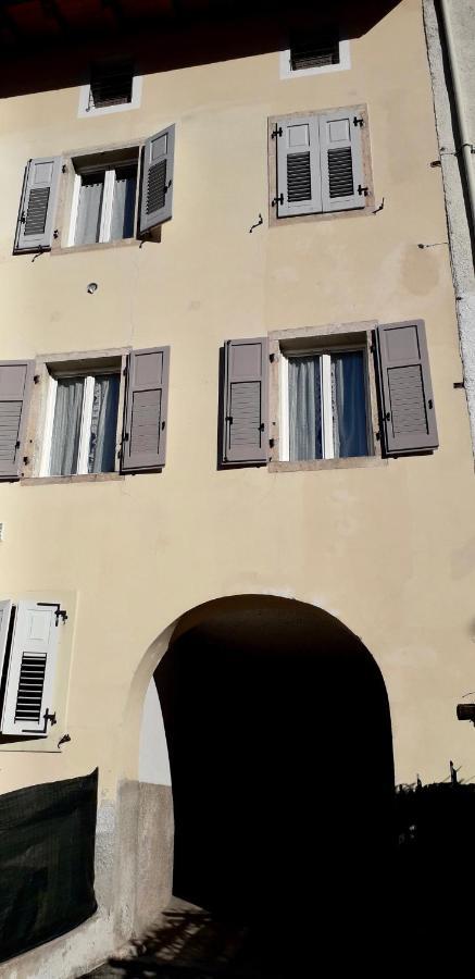 Casa Vacanza Revolta Trento Eksteriør billede
