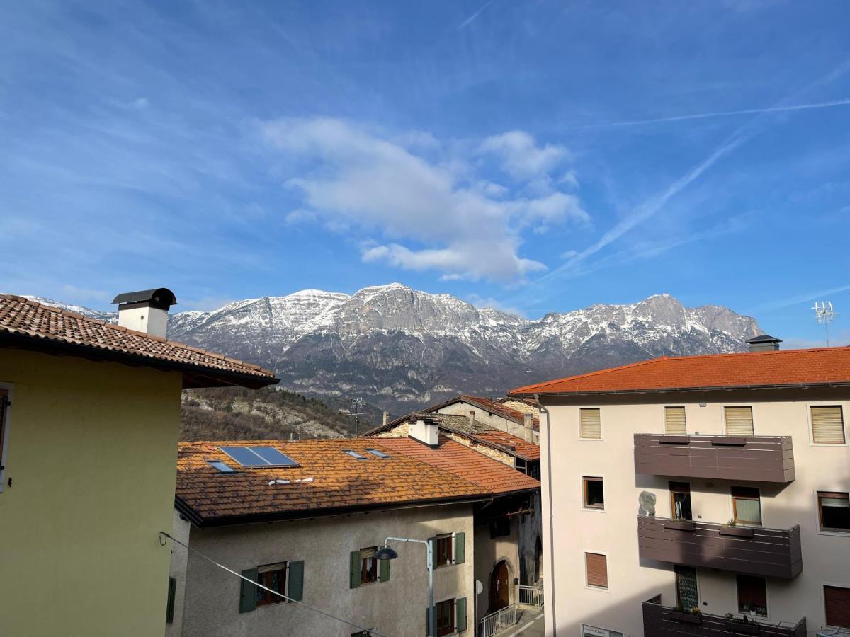 Casa Vacanza Revolta Trento Eksteriør billede