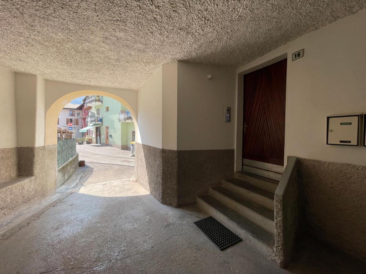 Casa Vacanza Revolta Trento Eksteriør billede