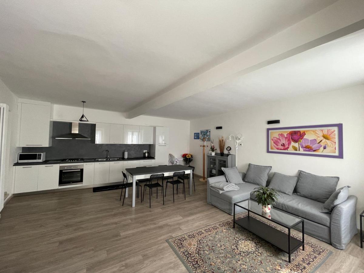 Casa Vacanza Revolta Trento Eksteriør billede