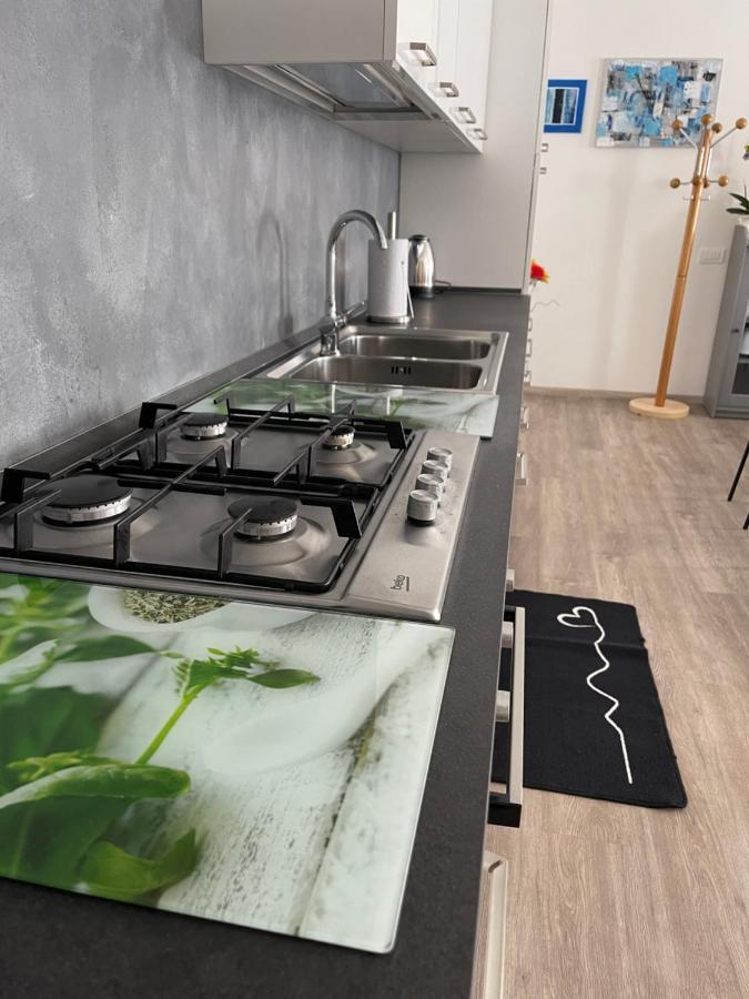 Casa Vacanza Revolta Trento Eksteriør billede