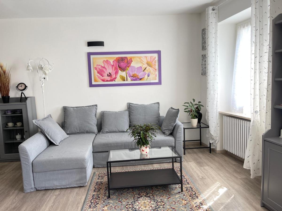 Casa Vacanza Revolta Trento Eksteriør billede